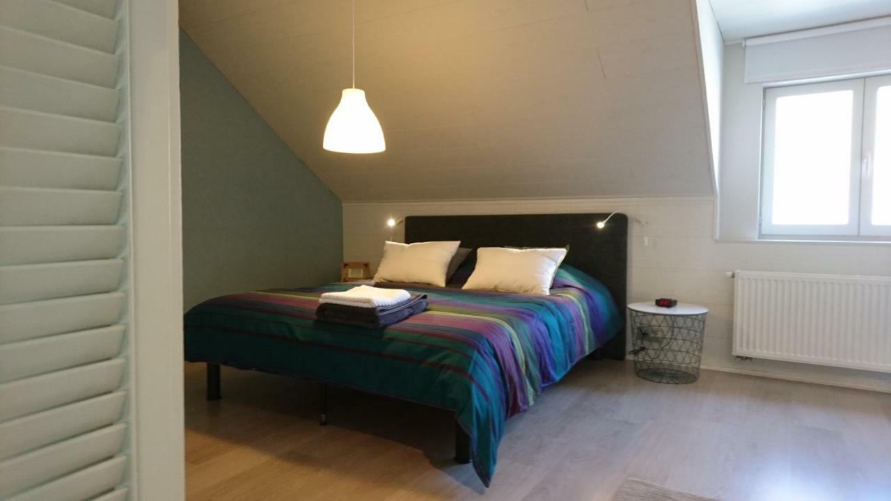 Duinhalm Villa Nieuwpoort Eksteriør bilde